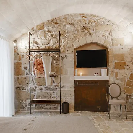 Cenobio & Hotel Matera