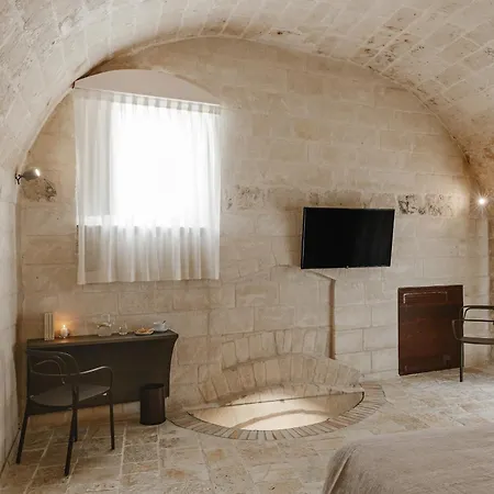 Cenobio & Hotel Matera