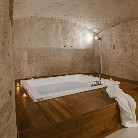 Hotel Cenobio Hotel&spa Matera