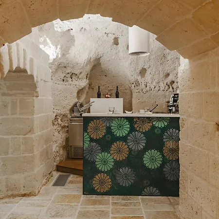Cenobio & Hotel Matera