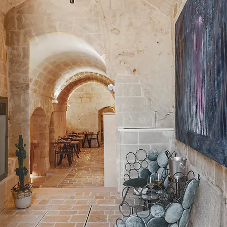 Cenobio Hotel&spa 4* Matera