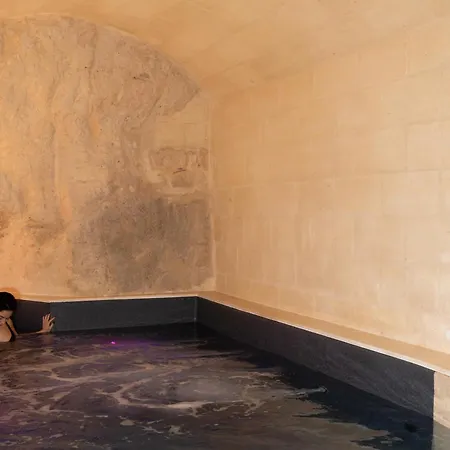 Cenobio Hotel&spa 4* Matera