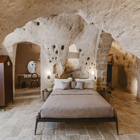 Cenobio Hotel&spa Hotel Matera