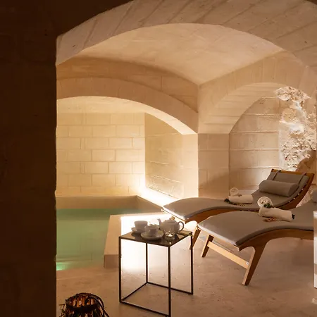 Cenobio Hotel&spa 4* Matera