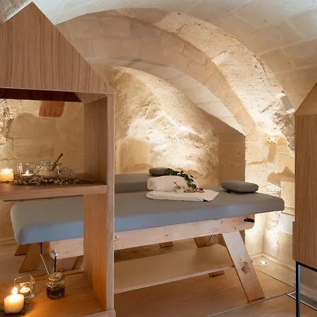 Cenobio Hotel&spa Hotel Matera