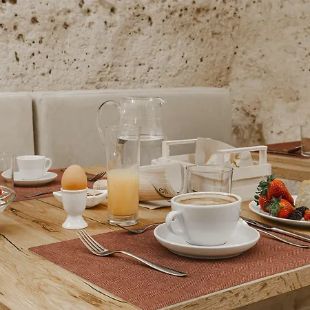 Cenobio & Hotel Matera