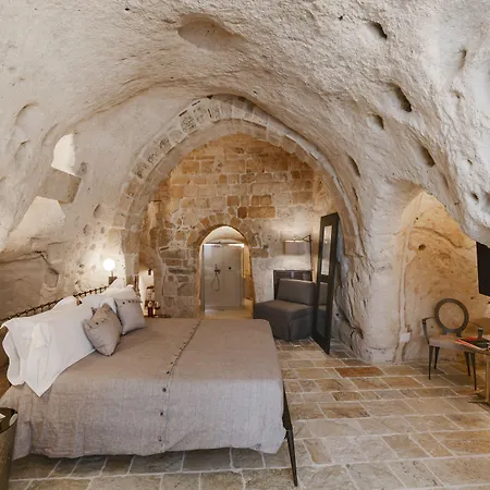 Cenobio Hotel&spa Hotel Matera