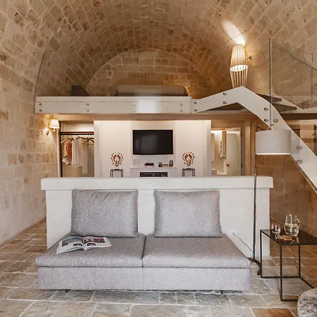 Cenobio & 4* Matera