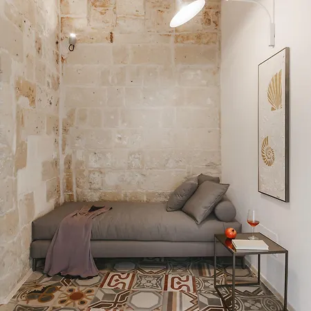 Cenobio & 4* Matera