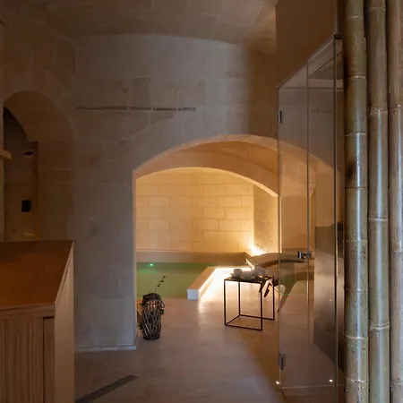 Cenobio & Ξενοδοχείο Ματέρα