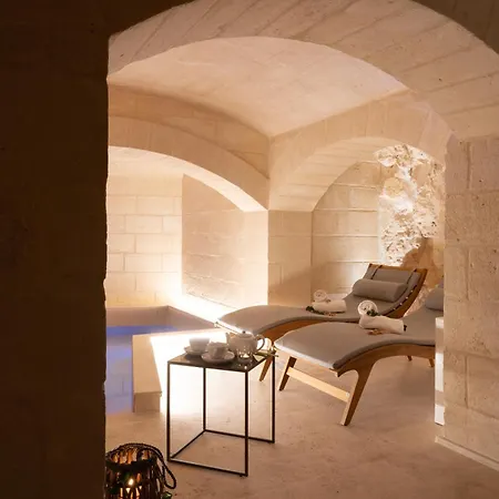 Cenobio & Hotel Matera