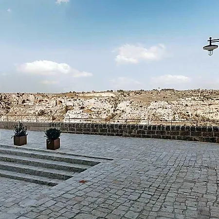 Cenobio & Hotel Matera