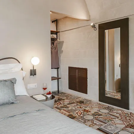 Cenobio & Hotel Matera
