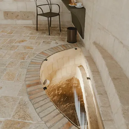 Hotel Cenobio Hotel&spa Matera