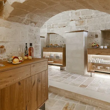 Cenobio Hotel&spa 4* Matera