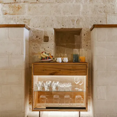 Cenobio & Hotel Matera