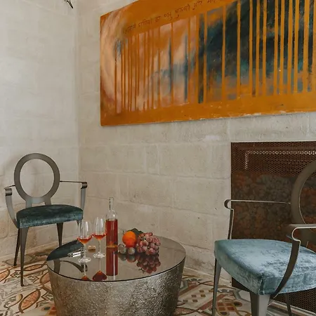 Cenobio & Hotel Matera