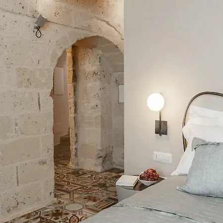 Cenobio Hotel&spa 4* Matera