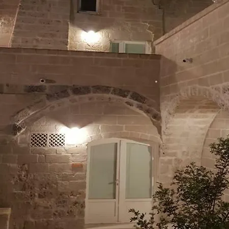 Cenobio Hotel&spa Matera