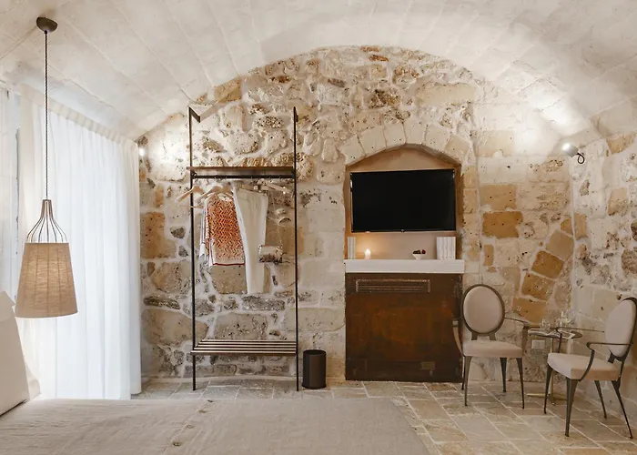 Cenobio Hotel&spa Hotel Matera