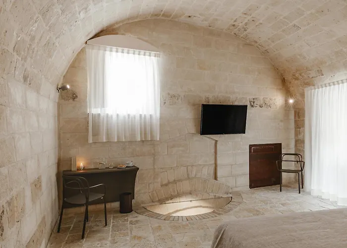 Cenobio Hotel&spa Hotel Matera
