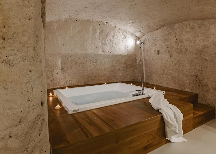 Hotel Cenobio Hotel&spa Matera