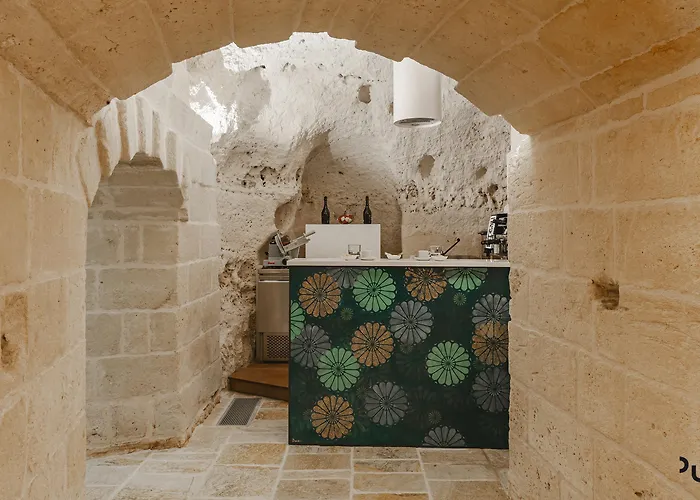 Cenobio Hotel&spa Hotel Matera