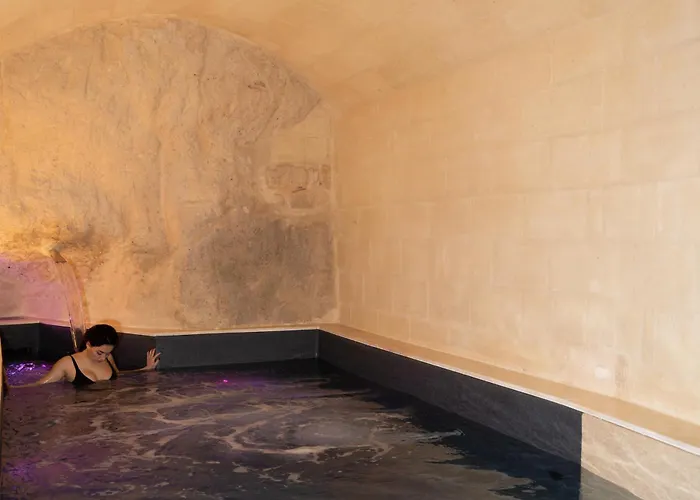 Cenobio Hotel&spa 4* Matera