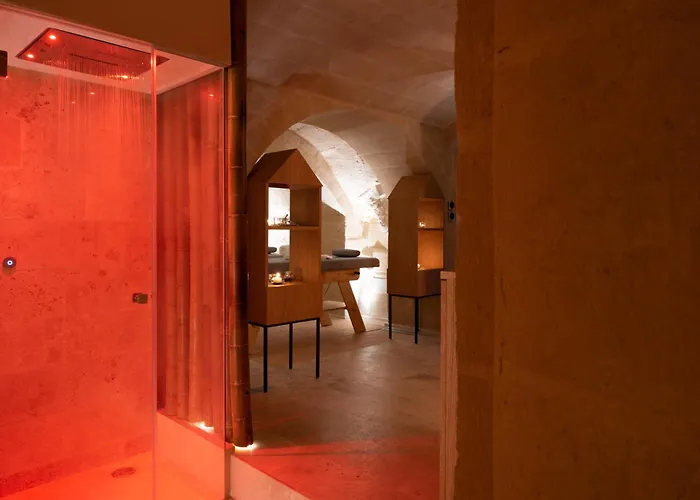 Hotel Cenobio Hotel&spa 4*