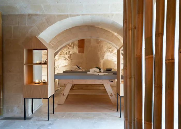 Cenobio Hotel&spa Matera