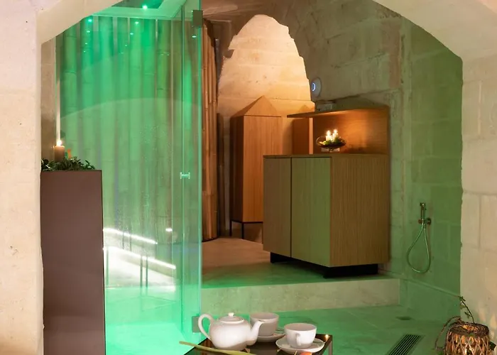 Hotel Cenobio Hotel&spa 4*