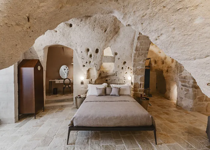 Cenobio Hotel&spa Hotel Matera