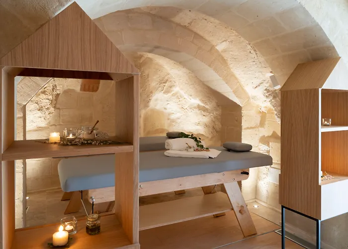 Cenobio Hotel&spa Hotel Matera