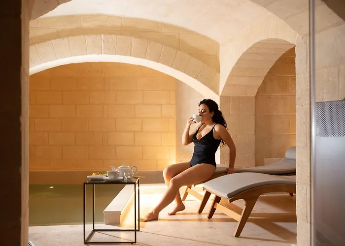 Cenobio Hotel&spa 4*