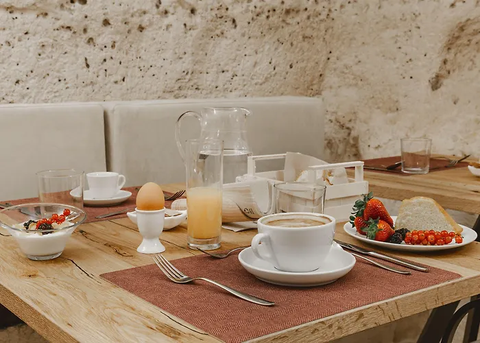 Cenobio Hotel&spa Hotel Matera