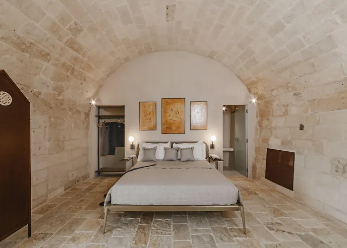 Cenobio Hotel&spa 4* Matera