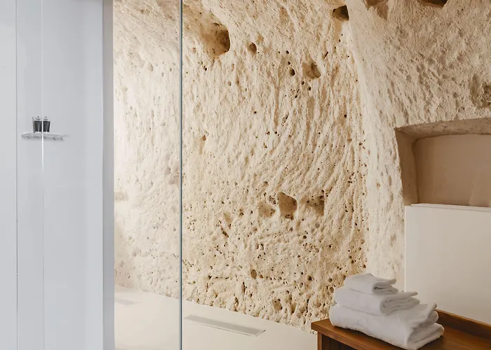 Cenobio Hotel&spa Matera