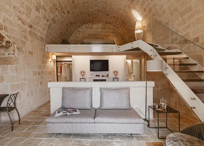 Cenobio Hotel&spa 4* Matera