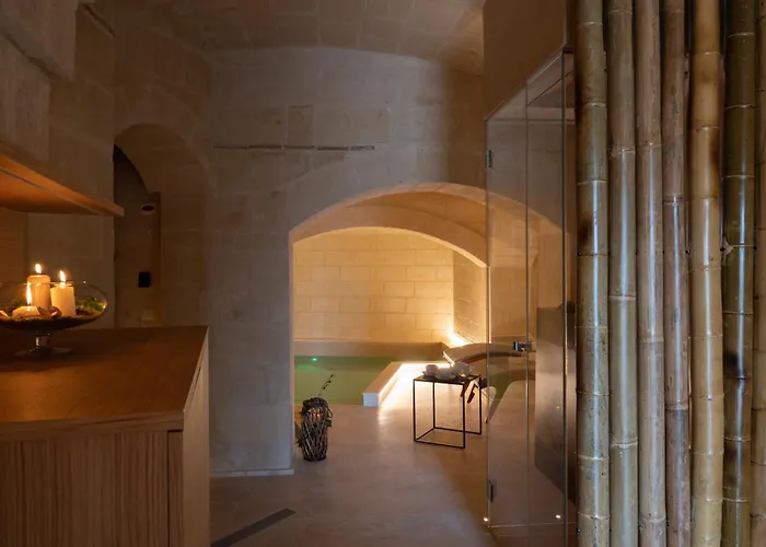 Cenobio Hotel&spa Hotel Matera