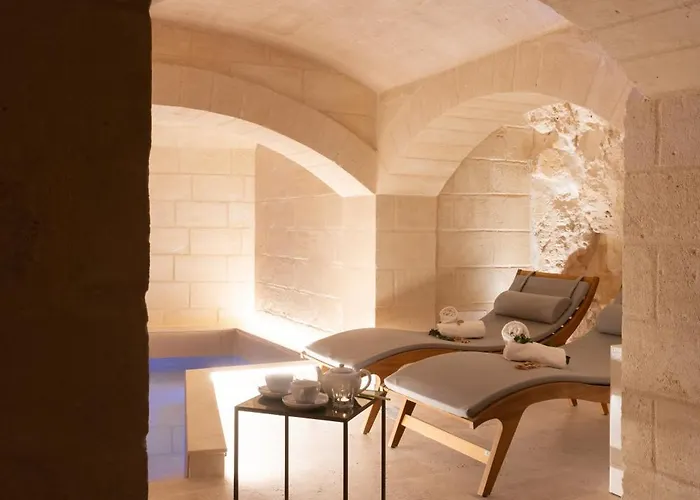 Cenobio Hotel&spa Hotel Matera
