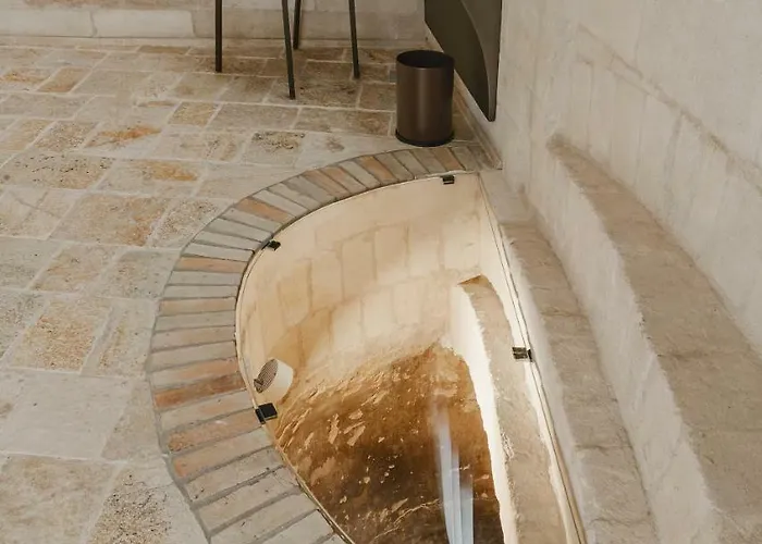 Hotel Cenobio Hotel&spa Matera