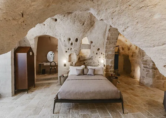 Hotel Cenobio Hotel&spa Matera