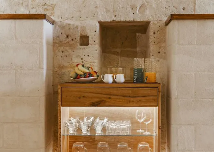 Cenobio Hotel&spa Hotel Matera