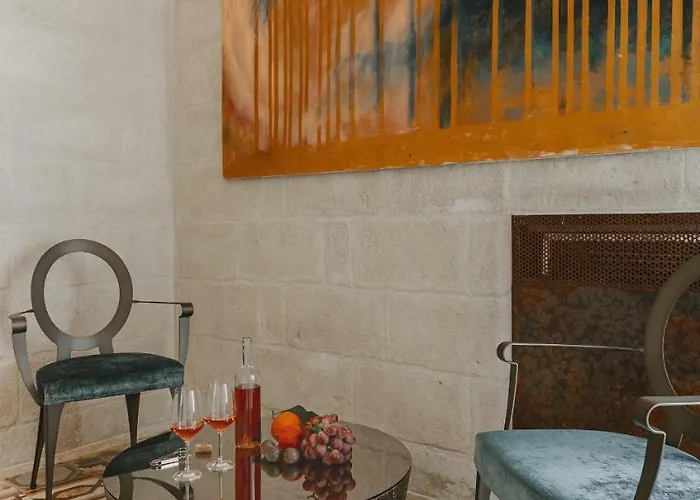 Cenobio Hotel&spa Hotel Matera