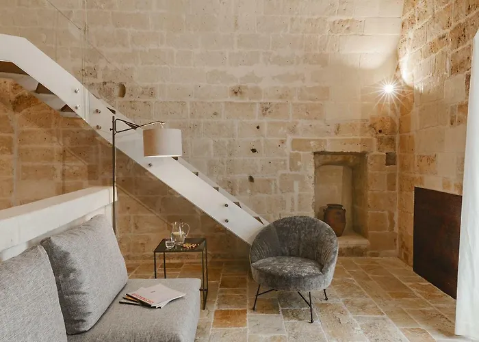 Cenobio Hotel&spa 4* Matera