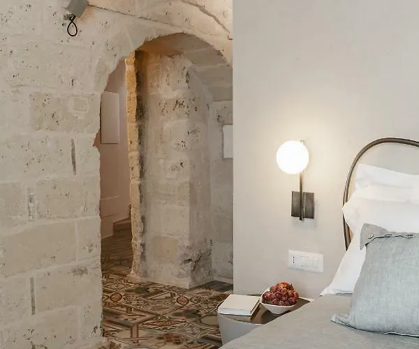 Cenobio Hotel&spa 4* Matera