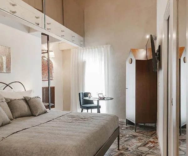Cenobio Hotel&spa 4* Matera